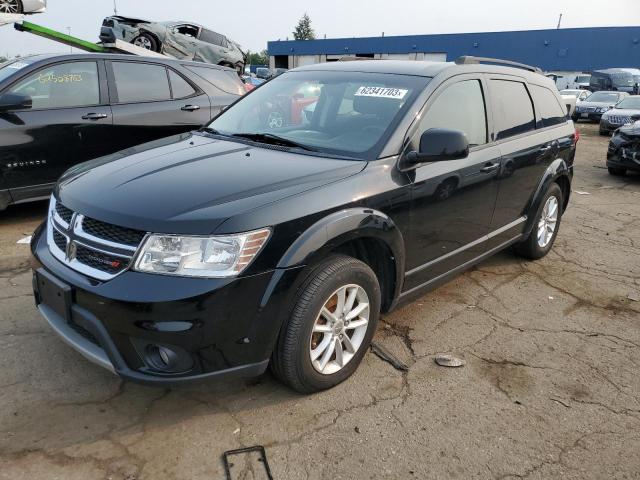 dodge journey sx 2015 3c4pdcbg7ft697354