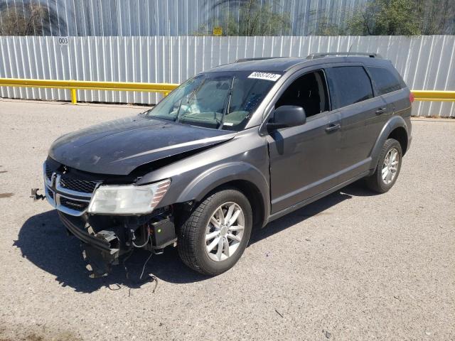 dodge journey sx 2015 3c4pdcbg7ft722396