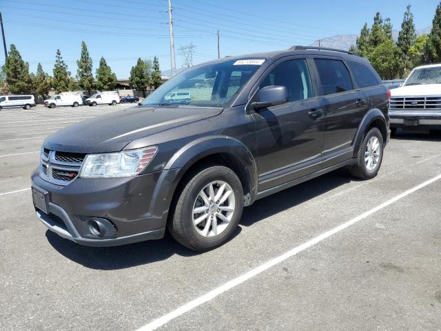 dodge journey sx 2015 3c4pdcbg7ft722902