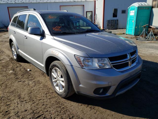 dodge journey sx 2015 3c4pdcbg7ft727095