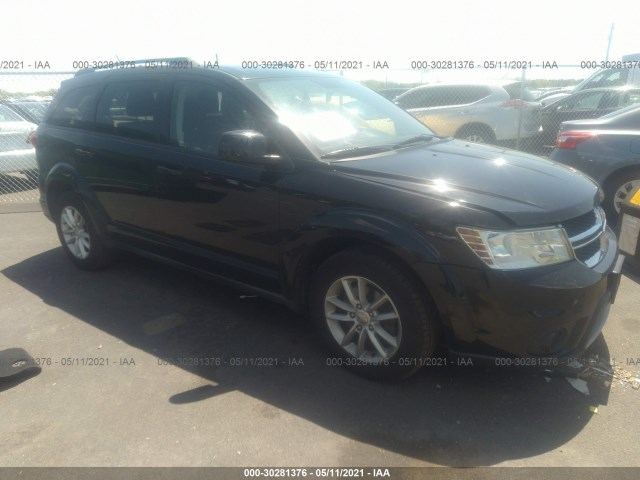 dodge journey 2015 3c4pdcbg7ft734080