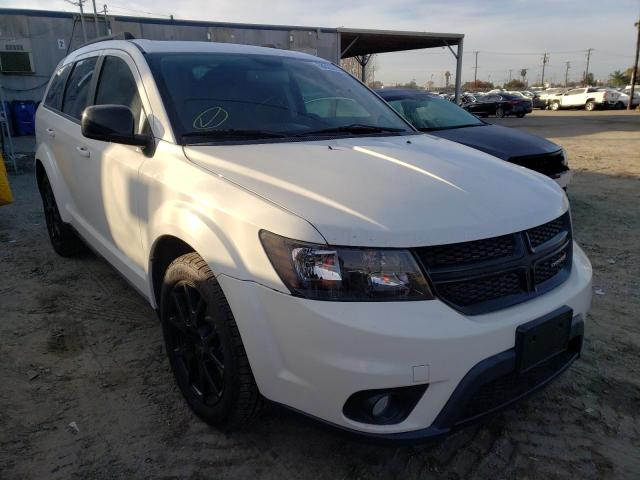 dodge journey sx 2015 3c4pdcbg7ft736346