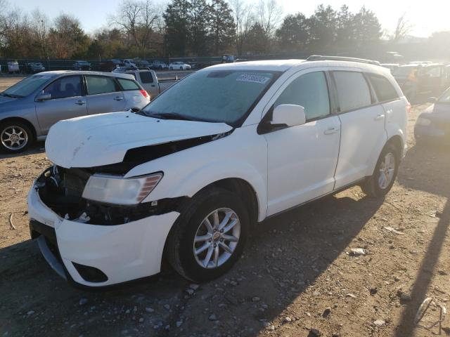 dodge journey sx 2015 3c4pdcbg7ft743426