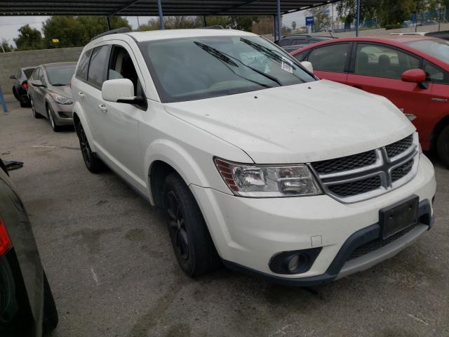 dodge journey sx 2015 3c4pdcbg7ft743832