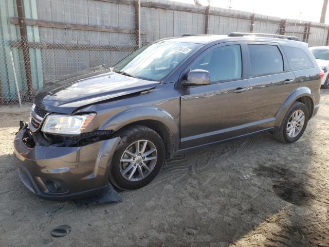 dodge journey sx 2015 3c4pdcbg7ft744270