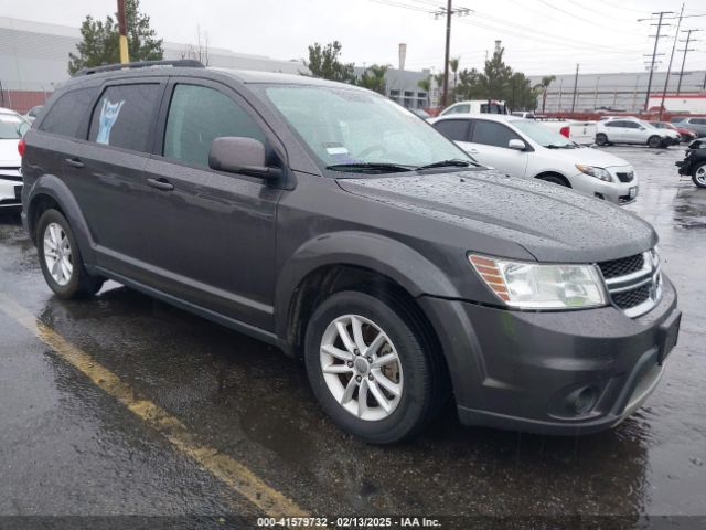 dodge journey 2016 3c4pdcbg7gt122530