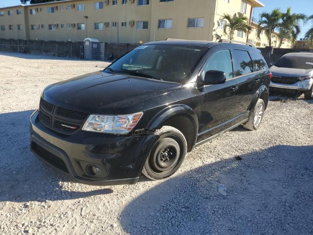 dodge journey sx 2016 3c4pdcbg7gt127405