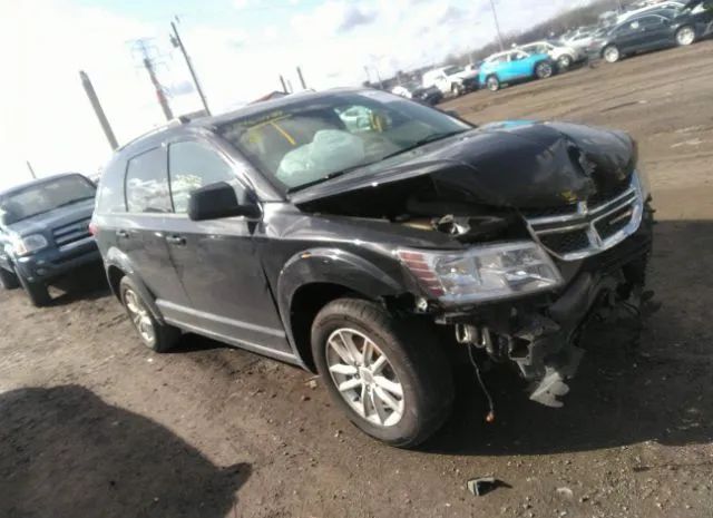 dodge journey 2016 3c4pdcbg7gt131244