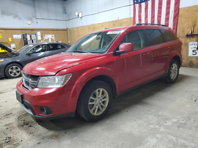 dodge journey sx 2016 3c4pdcbg7gt231540