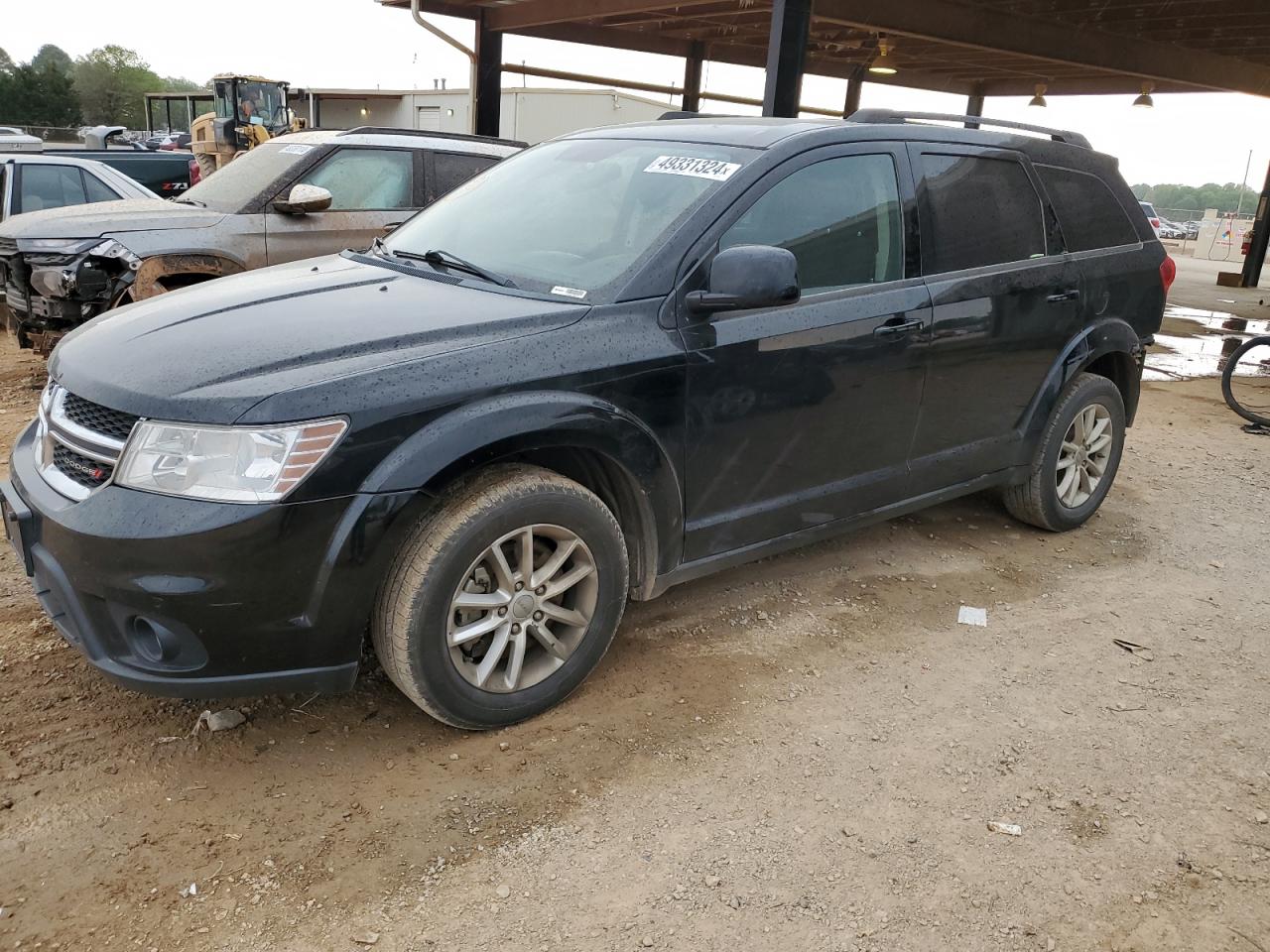 dodge journey 2017 3c4pdcbg7ht511363