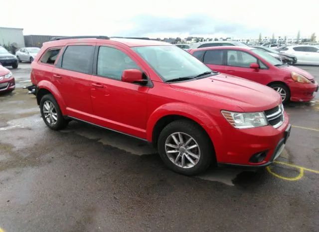 dodge journey 2017 3c4pdcbg7ht518121