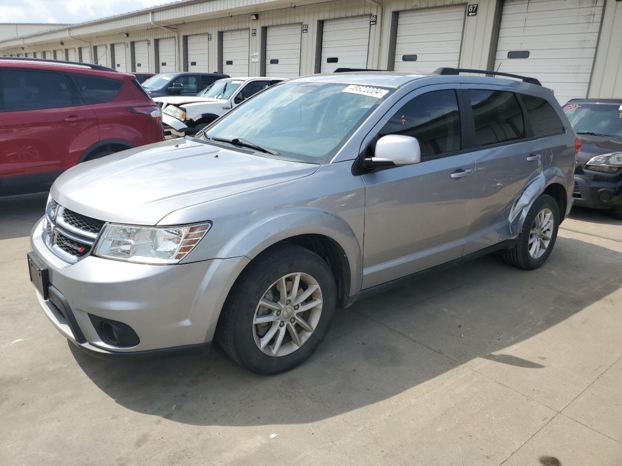 dodge journey 2017 3c4pdcbg7ht533136