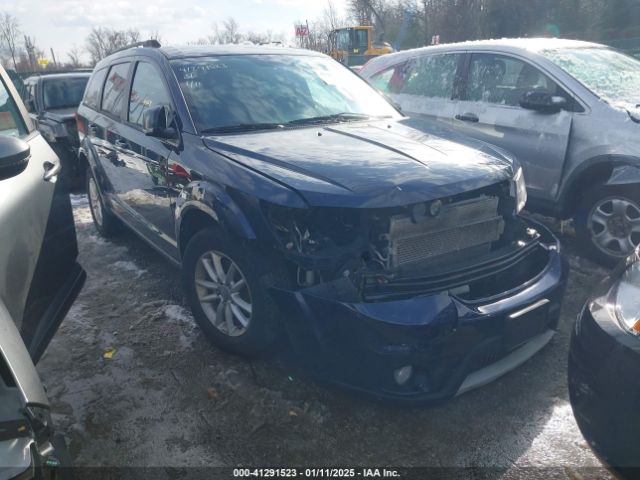 dodge journey 2017 3c4pdcbg7ht563981