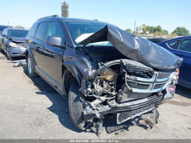 dodge journey 2017 3c4pdcbg7ht571577