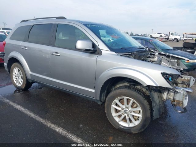 dodge journey 2017 3c4pdcbg7ht705682