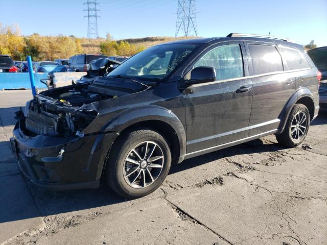 dodge journey sx 2018 3c4pdcbg7jt509893