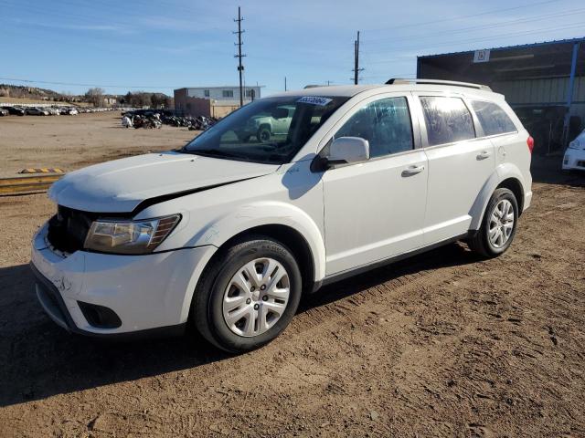 dodge journey sx 2018 3c4pdcbg7jt510476