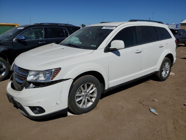 dodge journey sx 2018 3c4pdcbg7jt521865