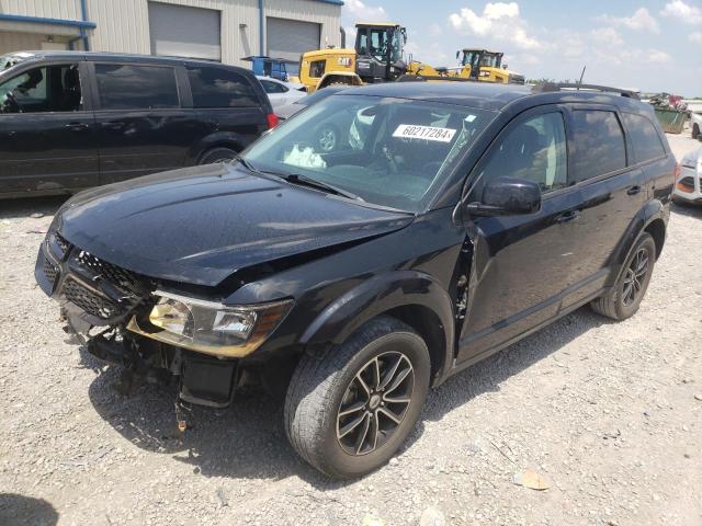 dodge journey sx 2018 3c4pdcbg7jt533952