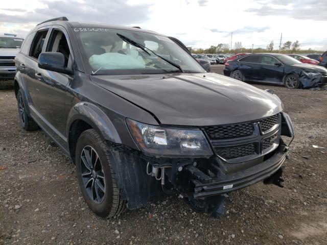 dodge journey se 2019 3c4pdcbg7kt731576