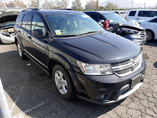 dodge journey sx 2012 3c4pdcbg8ct133370