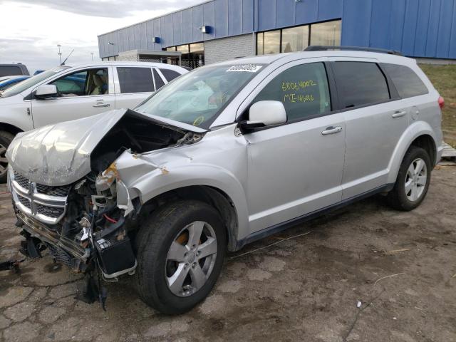 dodge journey sx 2012 3c4pdcbg8ct141422