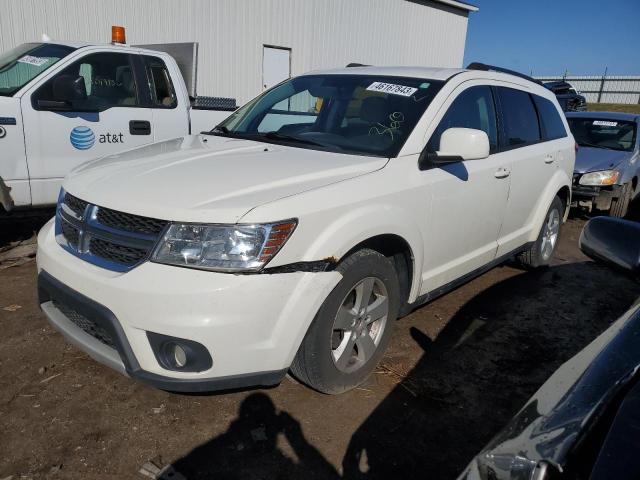 dodge journey sx 2012 3c4pdcbg8ct187249