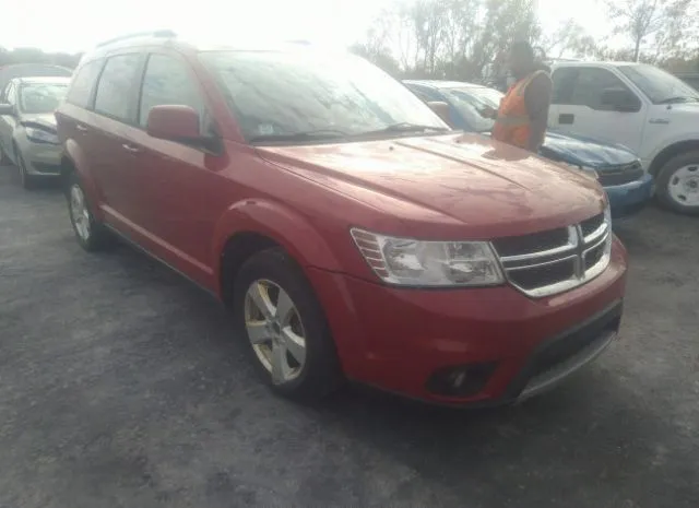 dodge journey 2012 3c4pdcbg8ct391730