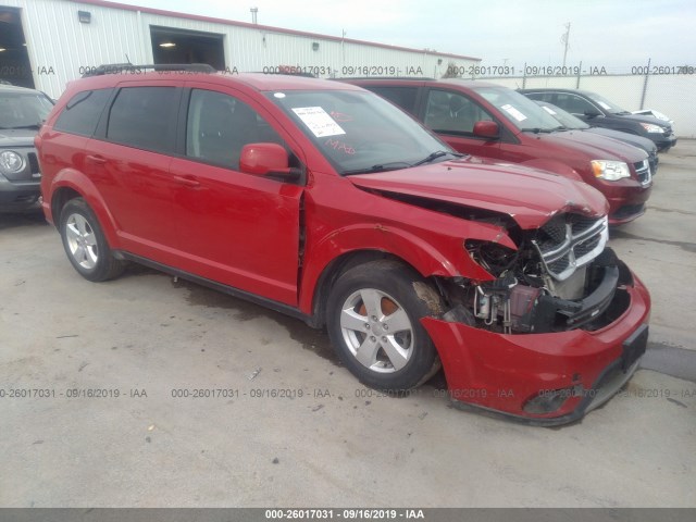 dodge journey 2012 3c4pdcbg8ct395888