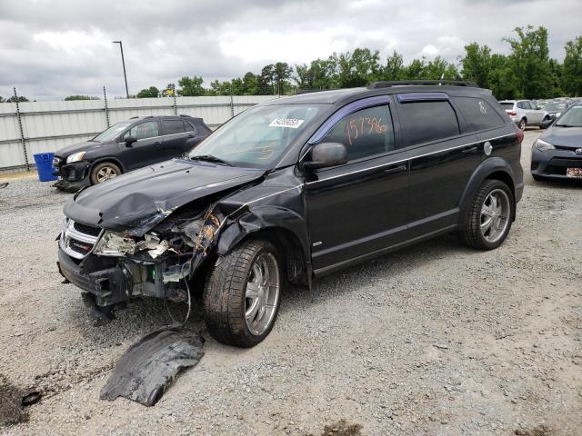 dodge journey sx 2013 3c4pdcbg8dt578130