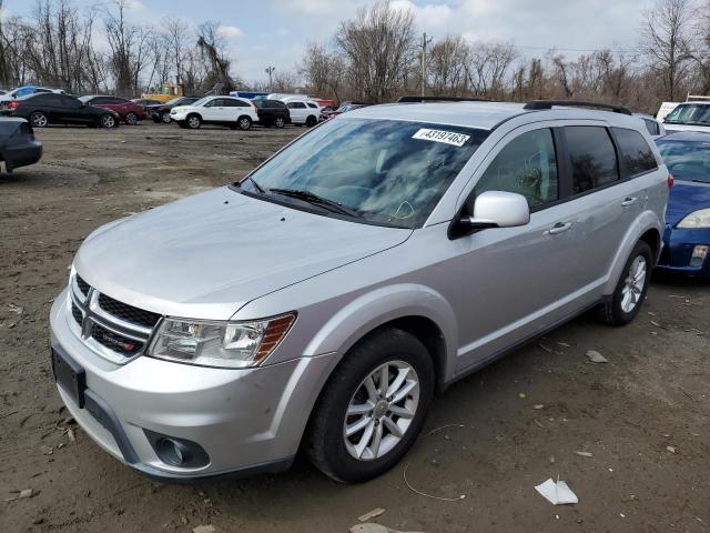 dodge journey sx 2013 3c4pdcbg8dt640755