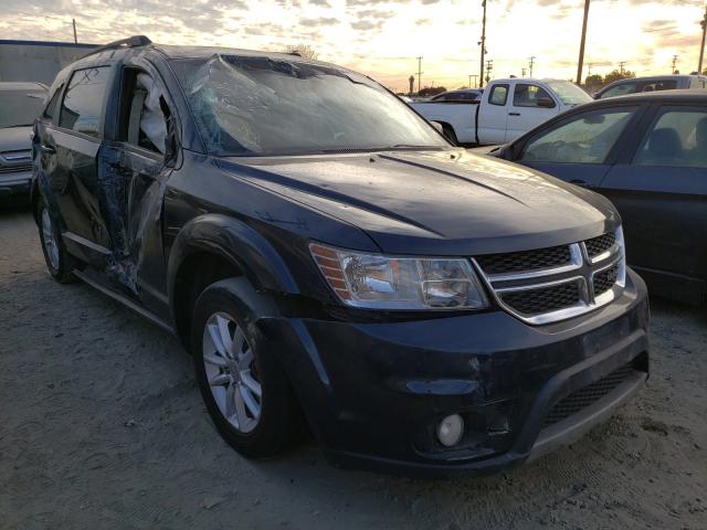 dodge journey sx 2014 3c4pdcbg8et105913