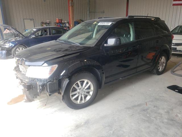 dodge journey sx 2014 3c4pdcbg8et211343