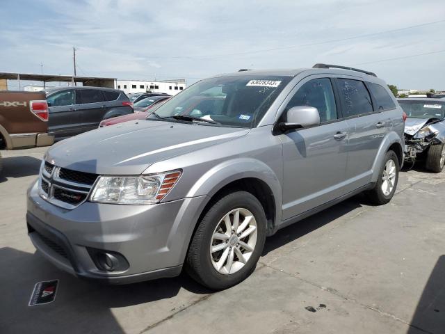 dodge journey sx 2015 3c4pdcbg8ft564196