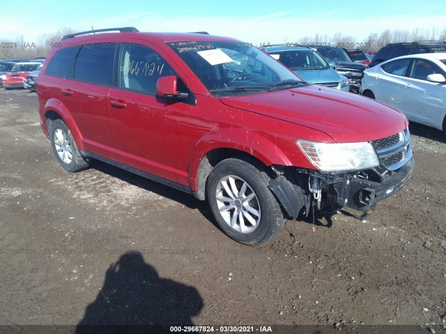 dodge journey 2015 3c4pdcbg8ft572590