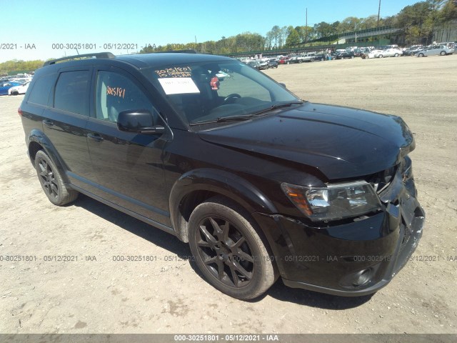 dodge journey 2015 3c4pdcbg8ft623120