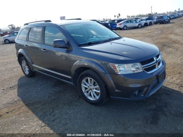 dodge journey 2015 3c4pdcbg8ft673726