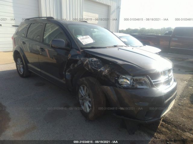 dodge journey 2015 3c4pdcbg8ft697413