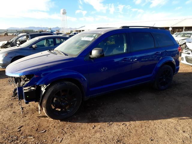 dodge journey sx 2015 3c4pdcbg8ft707728