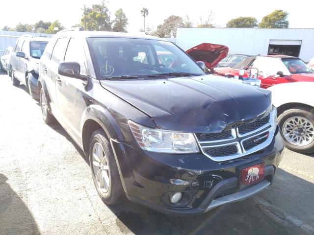 dodge journey sx 2015 3c4pdcbg8ft743340