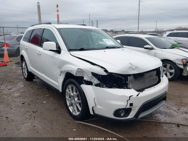 dodge journey 2016 3c4pdcbg8gt121242