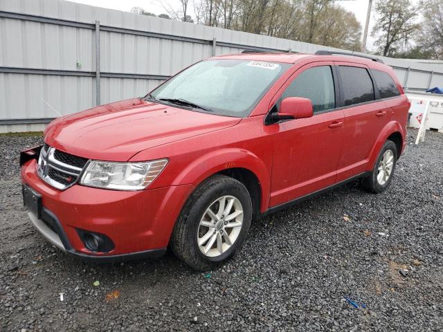 dodge journey sx 2016 3c4pdcbg8gt126618