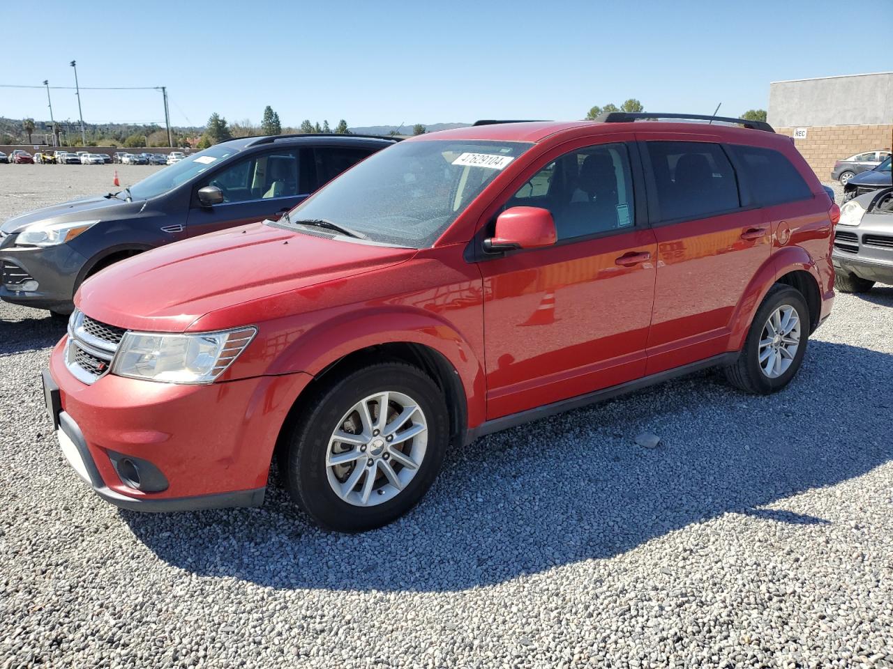 dodge journey 2016 3c4pdcbg8gt206291