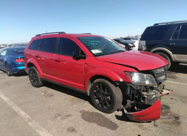 dodge journey 2016 3c4pdcbg8gt225990