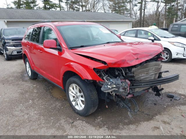 dodge journey 2017 3c4pdcbg8ht504311