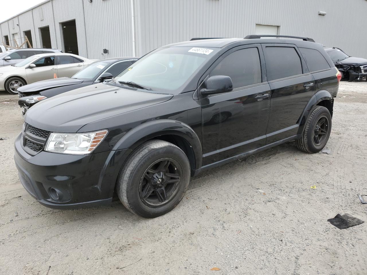 dodge journey 2017 3c4pdcbg8ht509251