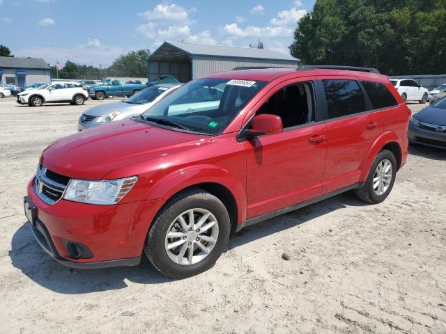 dodge journey sx 2017 3c4pdcbg8ht509590