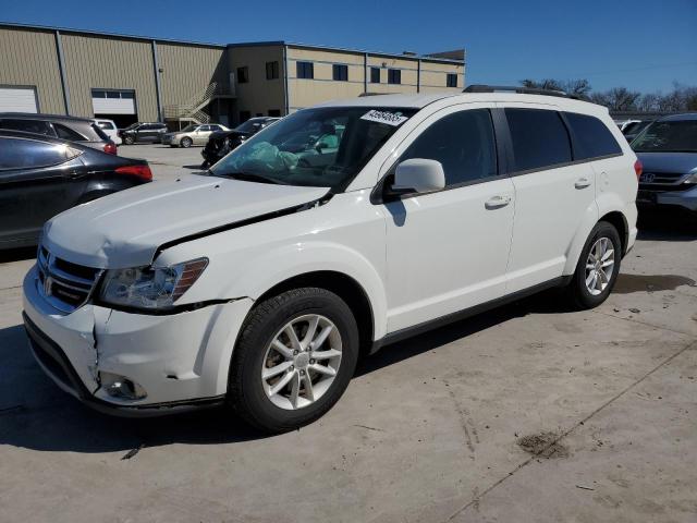 dodge journey sx 2017 3c4pdcbg8ht532223