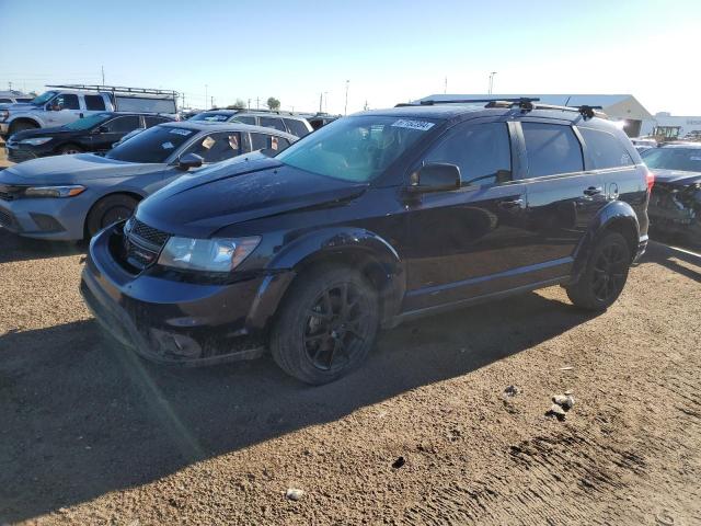 dodge journey sx 2017 3c4pdcbg8ht538801