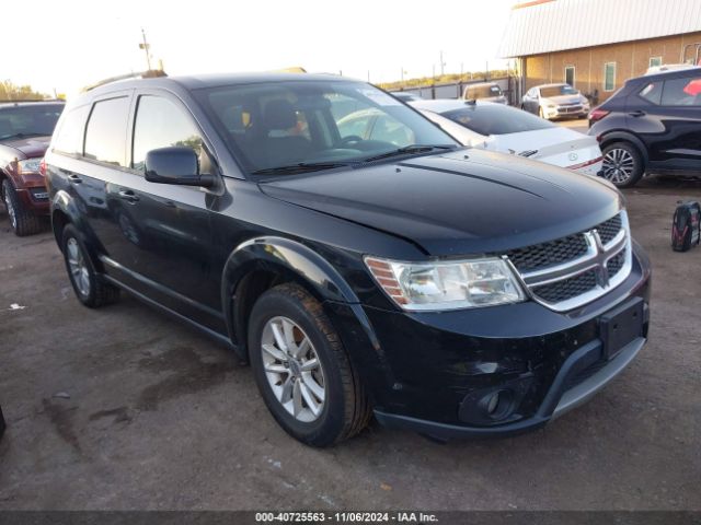 dodge journey 2017 3c4pdcbg8ht571491